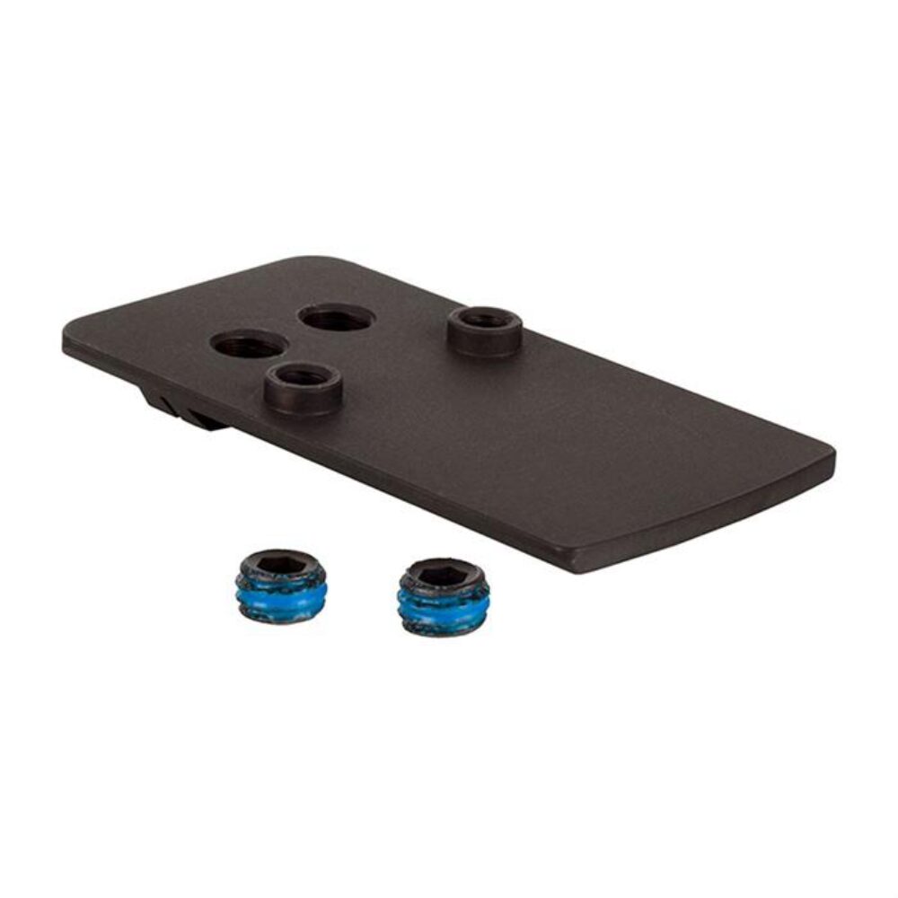 Trijicon AC32098 RMRcc Pistol Dovetail Mount for All Glock Pistol