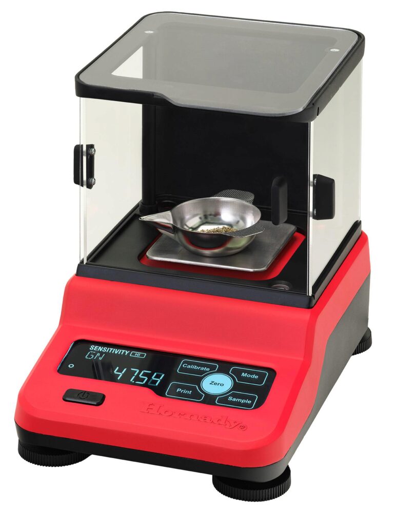 Hornady 050118 Precision Lab Scale Capacity 3000 gr Includes Cabl