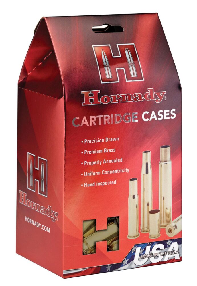 Hornady 390947 Cam Lock Pilot .264 Silver 6.5 Creedmoor Steel