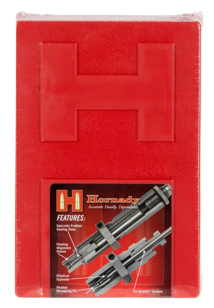 Hornady 546351 Custom Grade Series I 2 Die Set for 300 PRC Includ