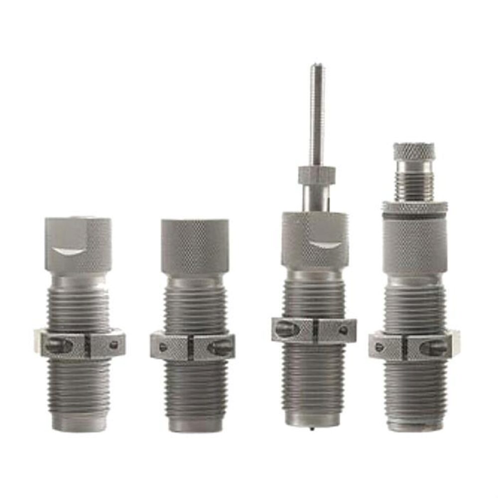Hornady 546452 Custom Grade Series V 4 Die Set for 450 Bushmaster