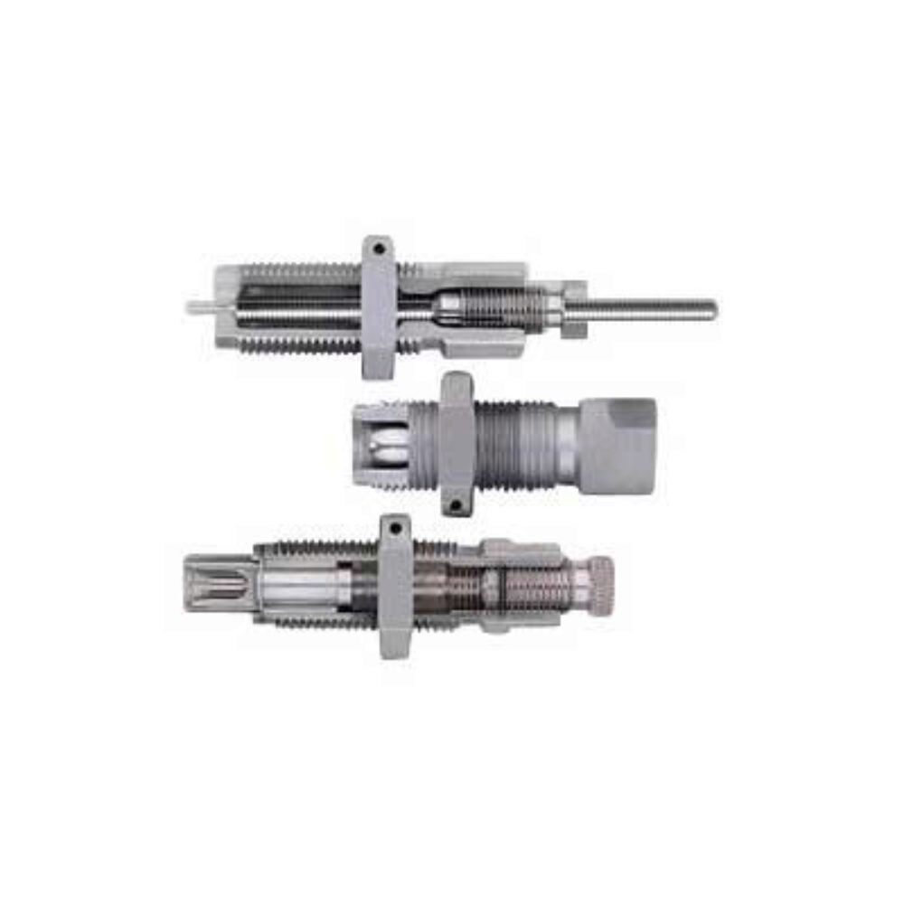 Hornady 546551 Custom Grade Series II 3 Die Set for 444 Marlin In