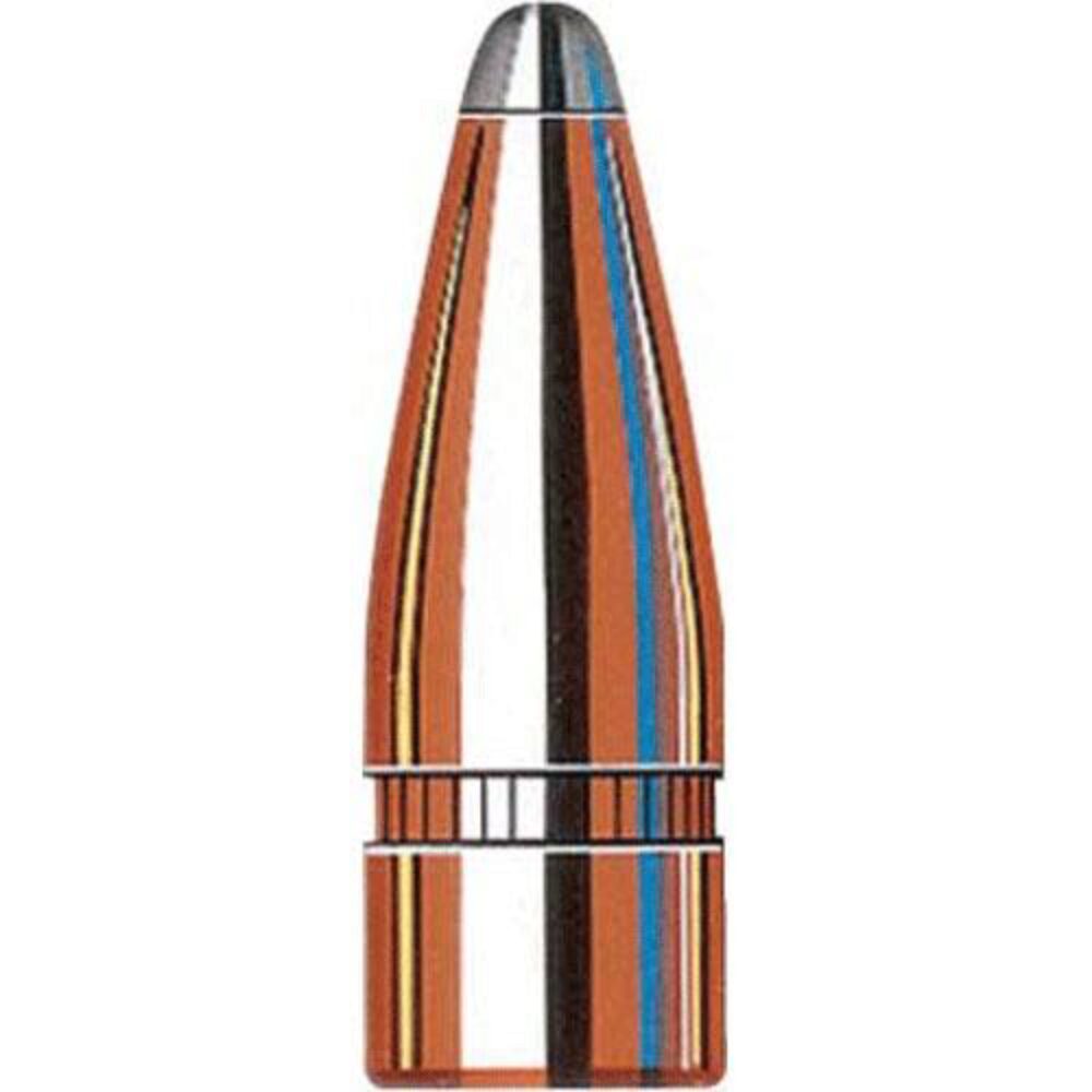 Hornady 3232 InterLock  8mm .323 150 gr Soft Point 100 Per Box/ 1