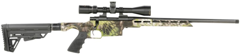 Howa HMXL65GKAC M1500 Mini Excel Lite 6.5 Grendel 20 5+1, Blued B
