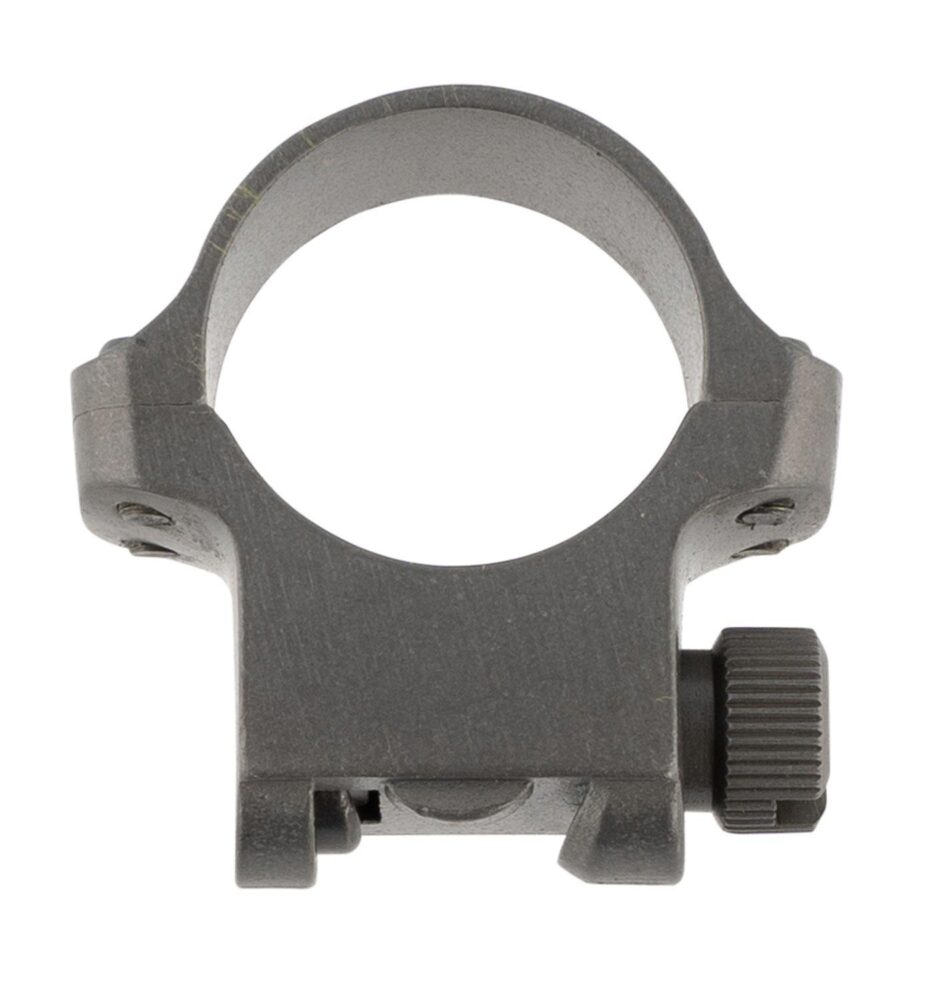 Ruger 90294 4KTG Scope Ring  Silver 1 Medium