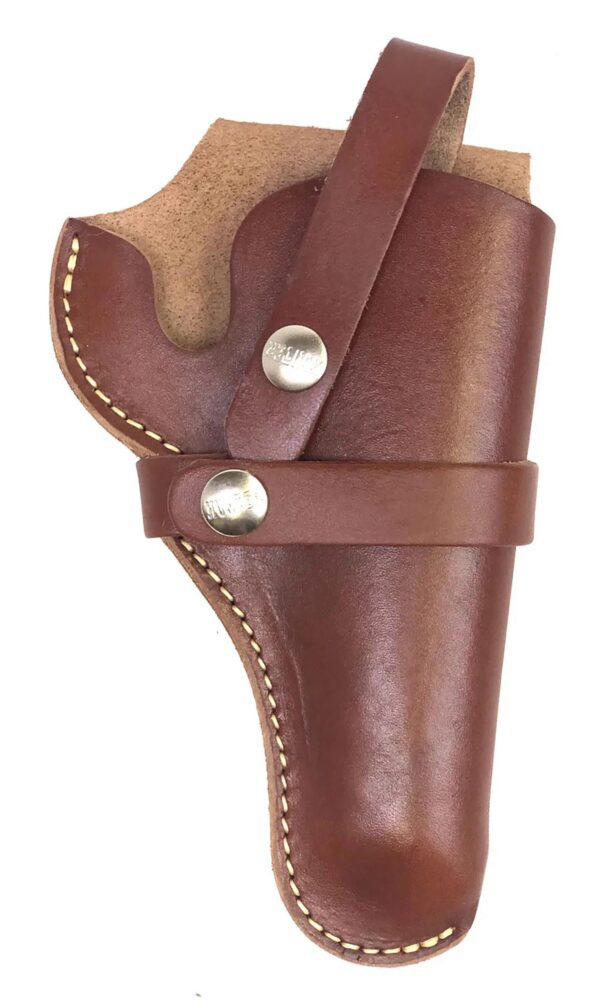 Hunter Company 1170 Belt  OWB Size 11 Chestnut Tan Leather Belt L