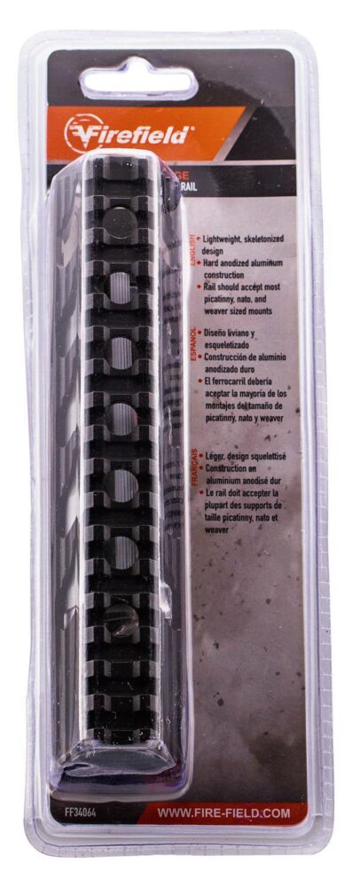 Firefield FF34064 Verge Handguard 7 M-LOK Style Made of Aluminum