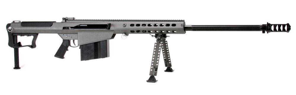 BARR 18067-S M107A1 FLUTED     50BMG    29 10R GRY