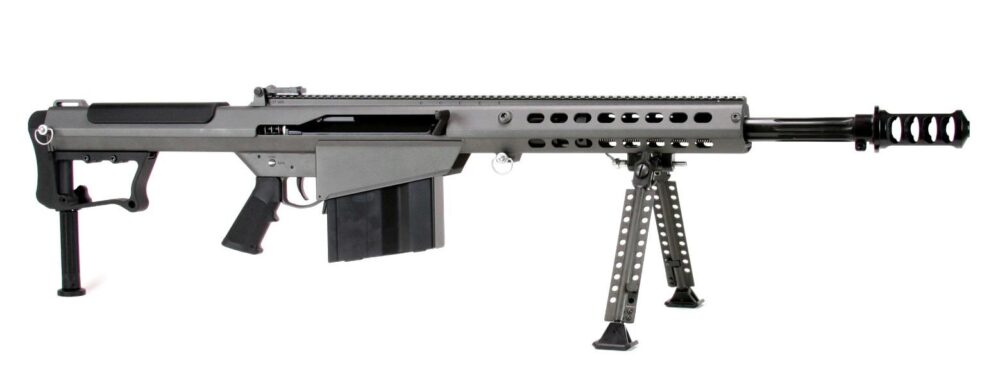 BARR 18068-S M107A1 FLUTED     50BMG    20 10R GRY