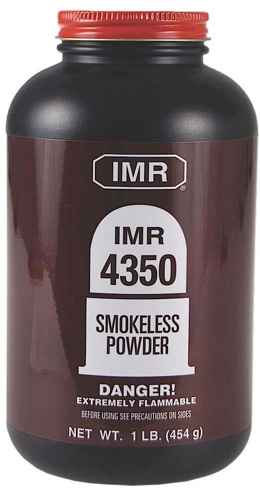 IMR 943501 IMR 4350 Smokeless Rifle Powder 1 lb