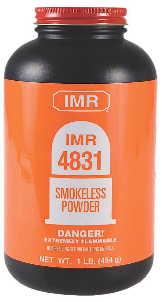 IMR 948311 IMR 4831 Smokeless Rifle Powder 1 lb