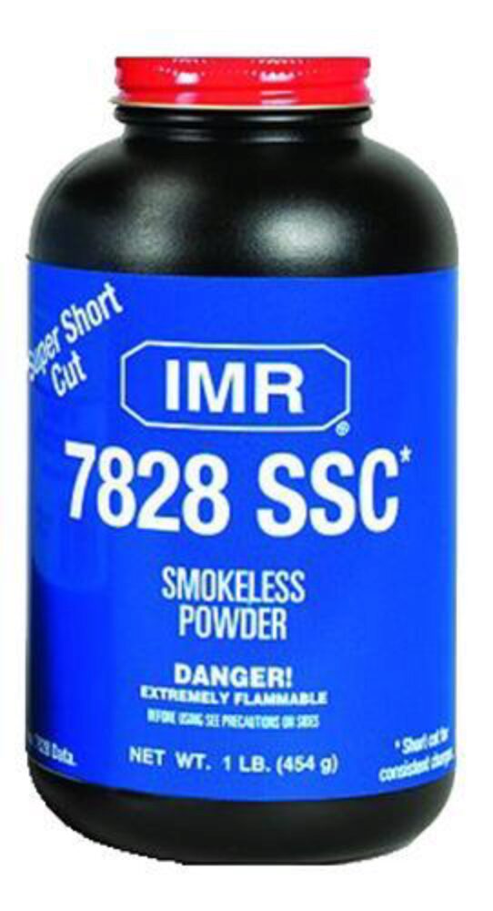 IMR 978281S IMR 7828 SSC Smokeless Rifle Powder 1 lb