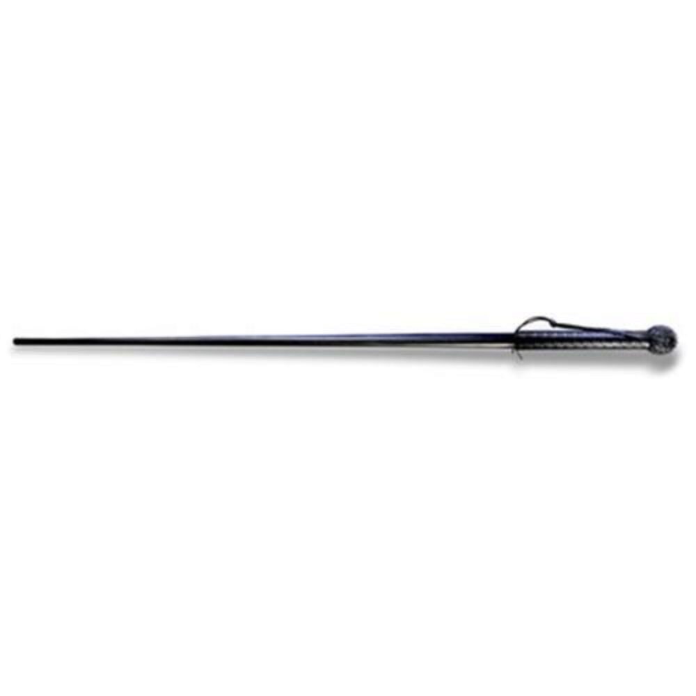 Cold Steel CS95SMB Sjambok  Black Polymer/Kray-Ex 42