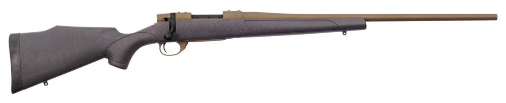 Weatherby VWB256RR4T Vanguard Weatherguard Bronze 25-06 Rem 5+1 2