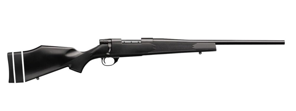 Weatherby VYT350NR0O Vanguard Compact 350 Legend 4+1 20 Threaded,