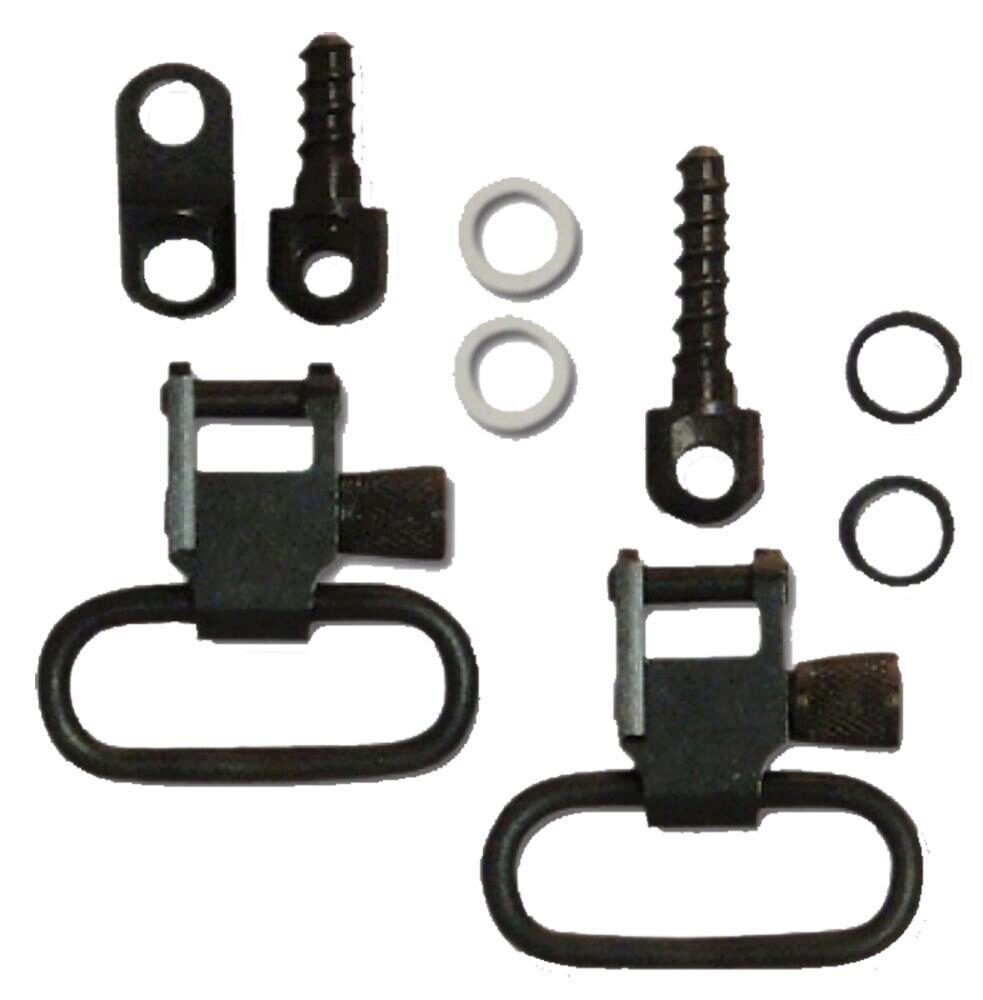 GrovTec US Inc GTSW27 Locking  Rifle 1 Black Oxide Ruger 10/22,