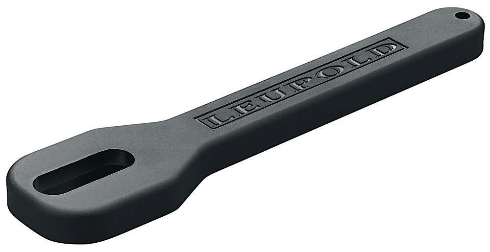 Leupold 48762 Scopesmith Ring Wrench Black Steel 13 Long