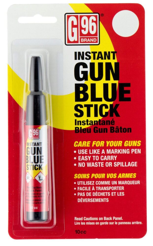 G96 1078 Gun Blue Stick