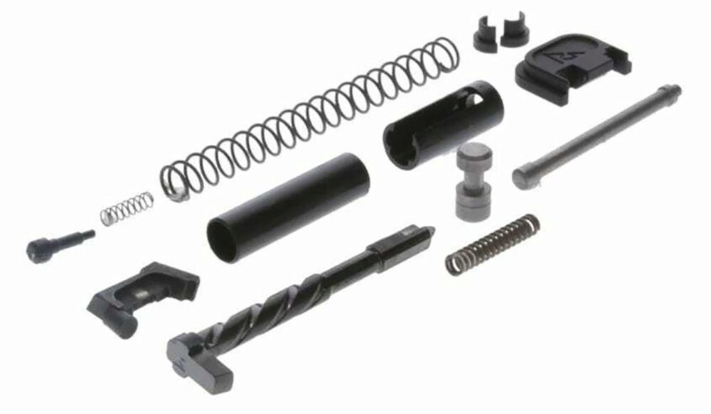 Rival Arms RARA42G005A Slide Completion Kit  10mm Compatible w/ G