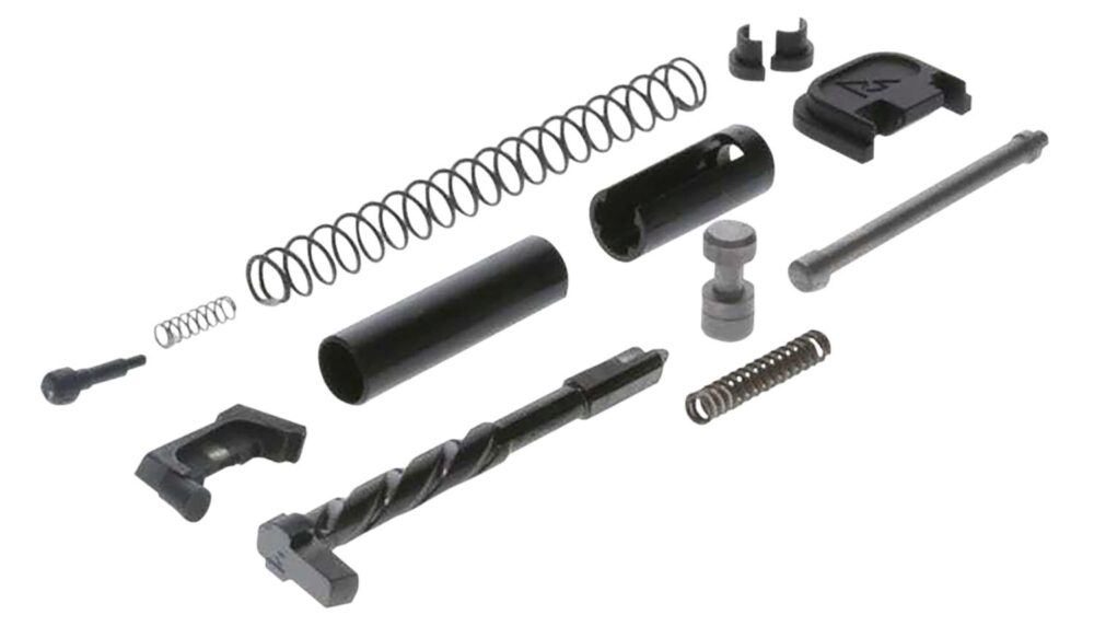 Rival Arms RARA42G006A Slide Completion Kit  45 ACP Glock 21 Blac