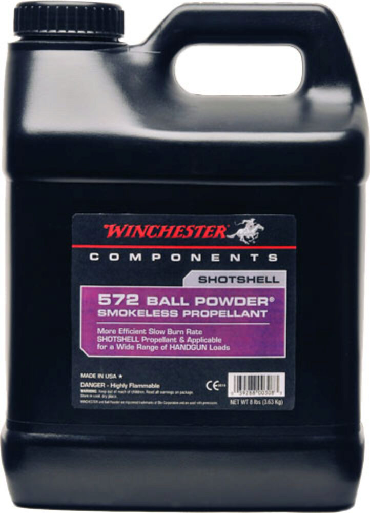 Winchester 572 SHotshell Powder 8lbs