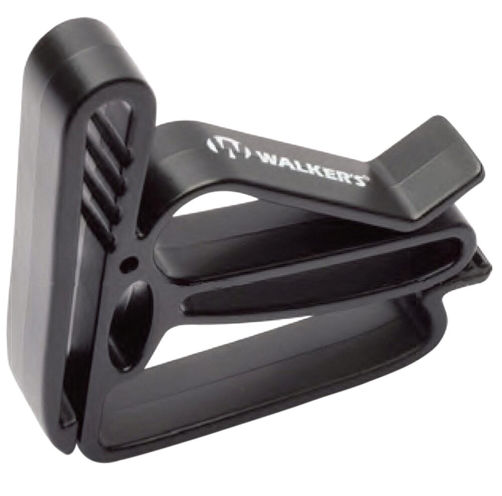 Walker's GWPBELTLOOP Belt Clip Holder Universal Belt Loop Black P