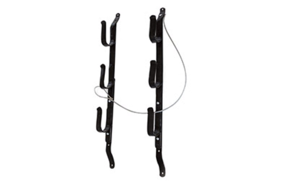 Allen 18520 Three Gun  Steel Holds 3