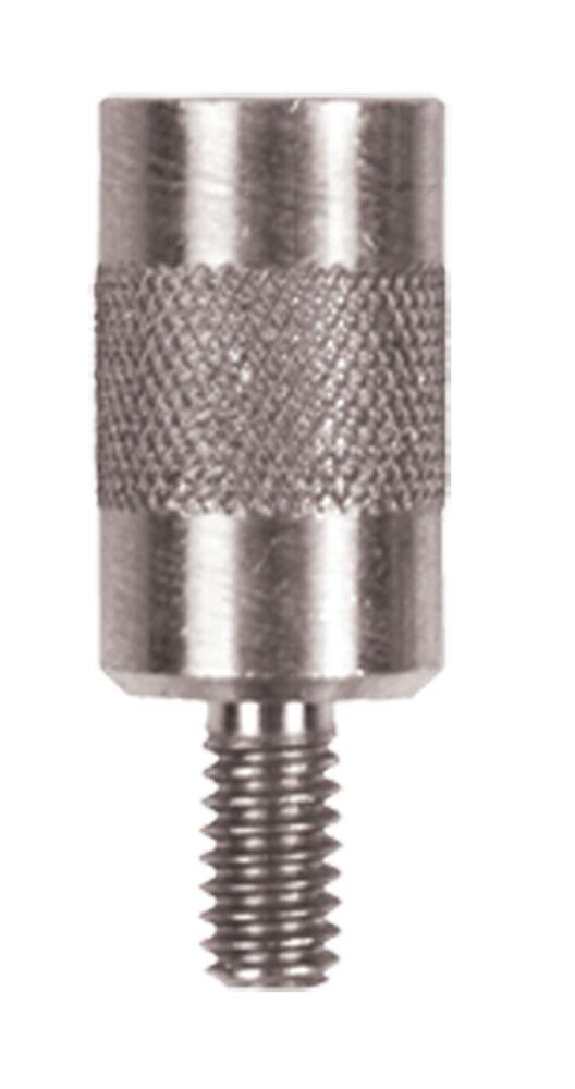 KleenBore ACC17 Thread Adapter  Rifle #8-32 Thread To Shotgun #5/