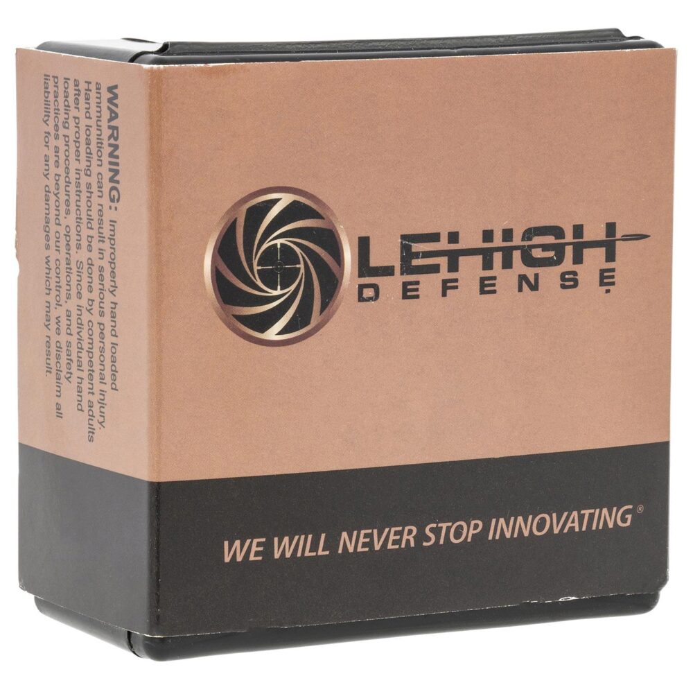 Lehigh Defense 04452300SP Wide Flat Nose  454 Casull 45 Colt 460