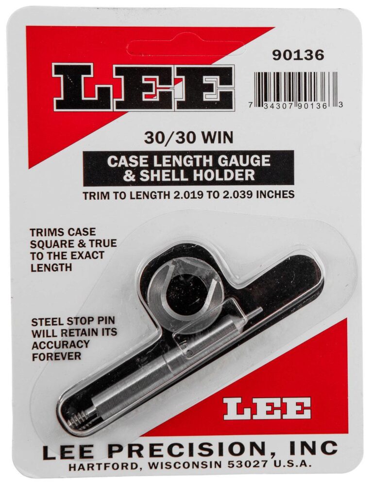 Lee Precision 90136 Case Length Gauge  30-30 Win