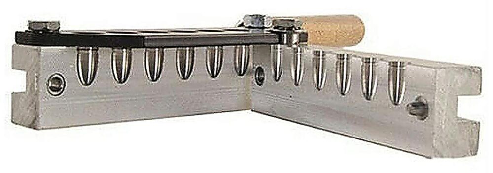 Lee Precision 90457 Bullet Mold 6 Cavity .356 125 Gr .356 125 Gra
