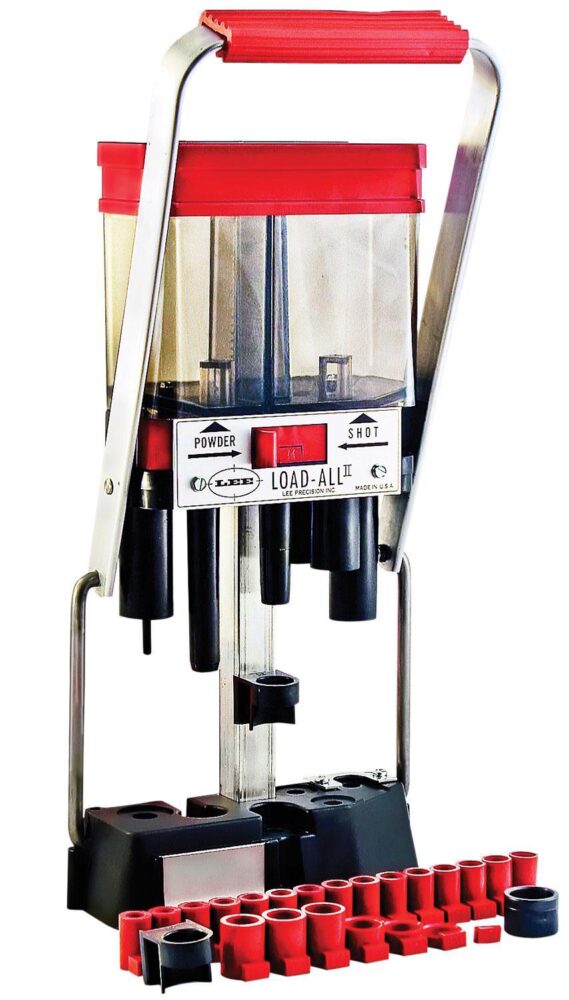 Lee Precision 90011 Load-All II Shotshell Reloader 12 Gauge