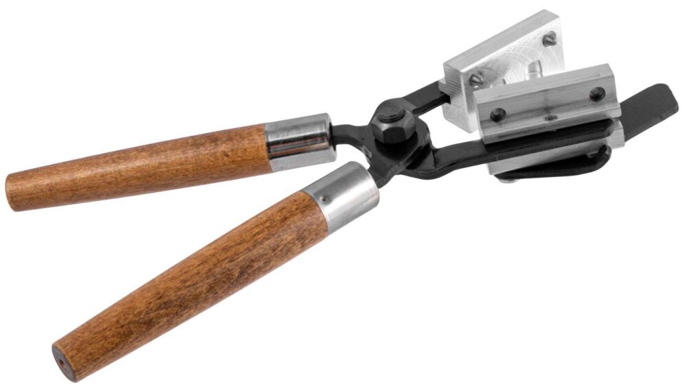 Lee Precision 90303 Mold Double Cavity Bullet .358 Aluminum/Wood