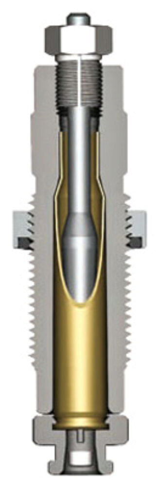 Lee Precision 90957 Collet Neck Die ONLY .25-06
