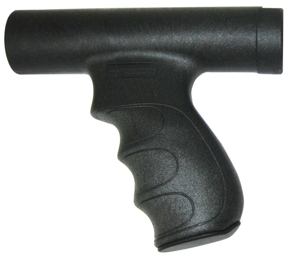 TacStar 1081154 Shotgun  Black ABS Polymer
