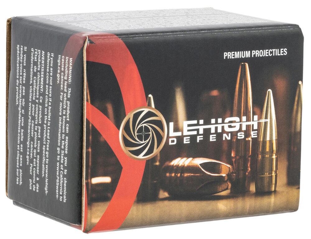 Lehigh Defense 02355105SP Controlled Fracturing 9mm Luger .355 10