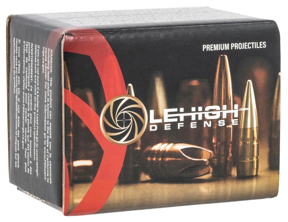 Lehigh Defense 02451170SP Controlled Fracturing 45 ACP .451 170 g