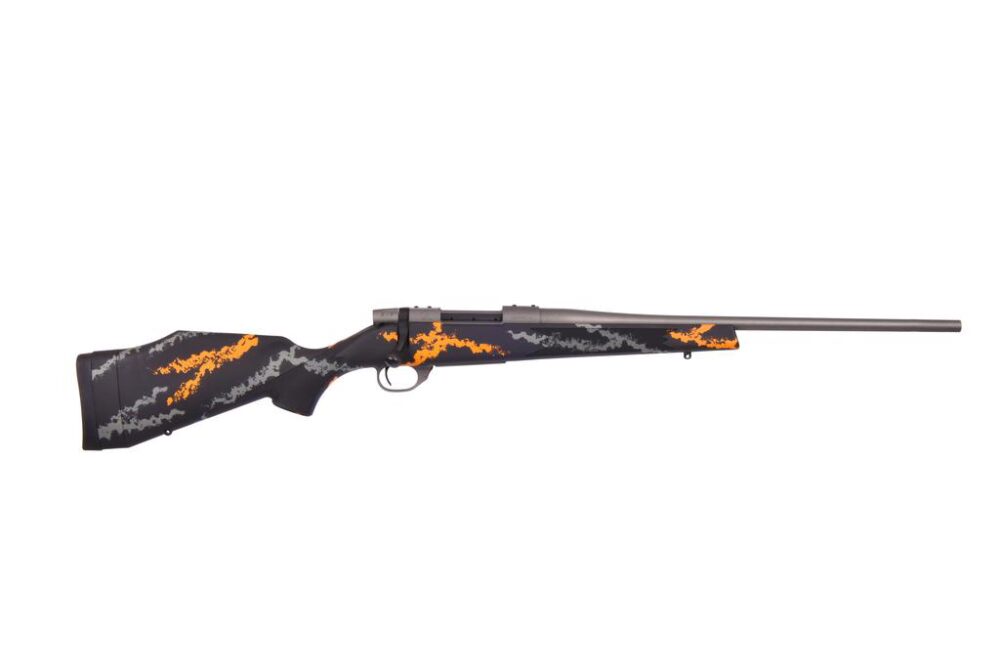 Weatherby VYH308NR2B Vanguard Compact Hunter 308 Win 5+1 20, Tung