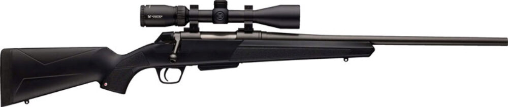 Winchester Guns 535737289 XPR Compact Scope Combo 6.5 Creedmoor 3