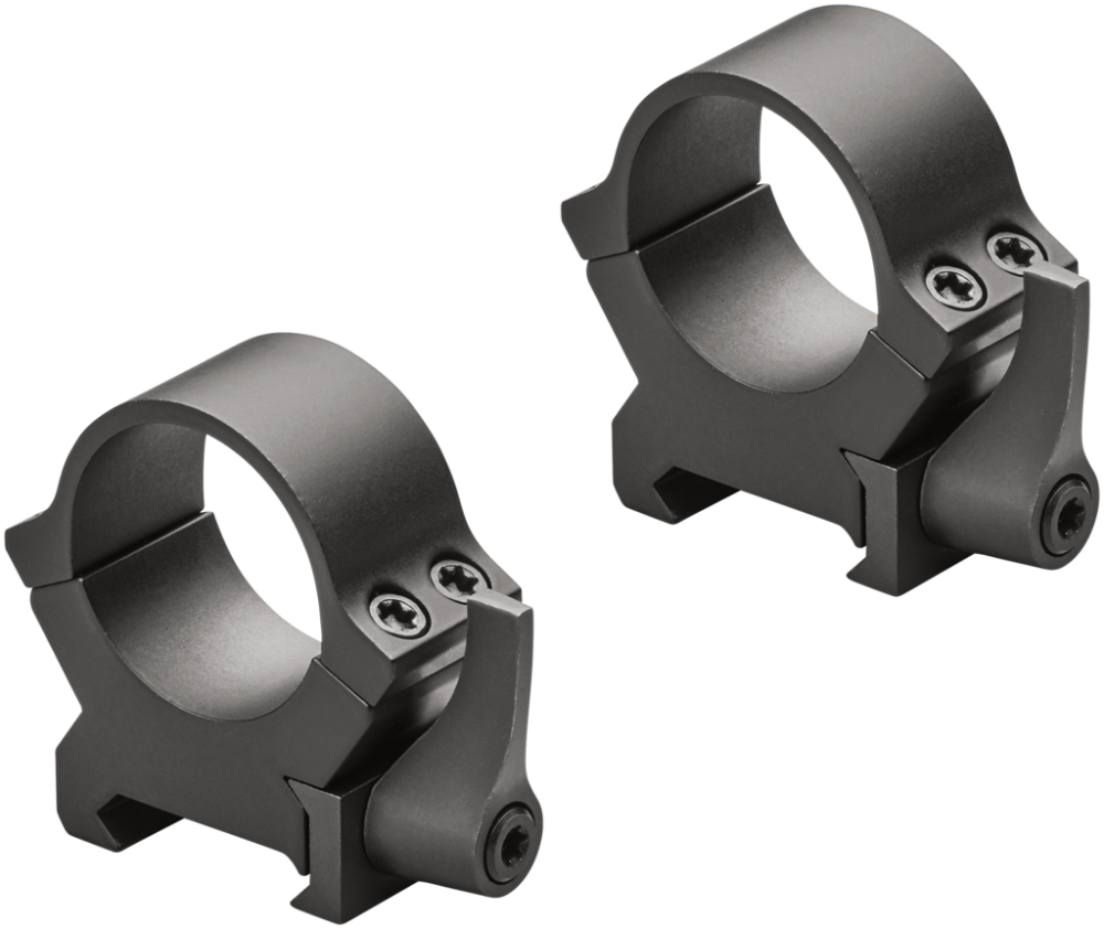 Leupold 174313 QRW Cross-Slot Base Matte Black Browning AB3