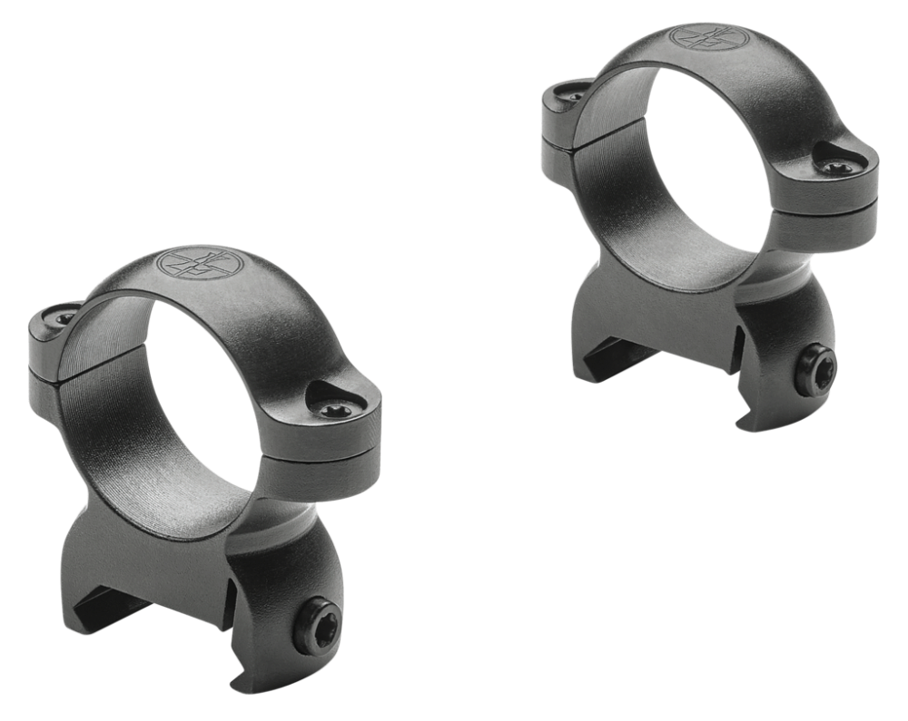 Leupold 174436 QRW Cross-Slot Base Set Matte Black Winchester XPR