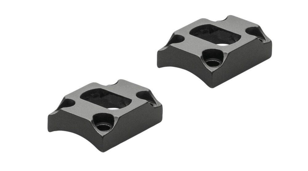 Leupold 65413 Dual Dovetail Base Set Matte Black Browning X-Bolt