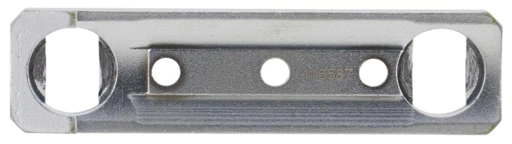 Leupold 53564 Dual Dovetail Base Silver Smith & Wesson Classic