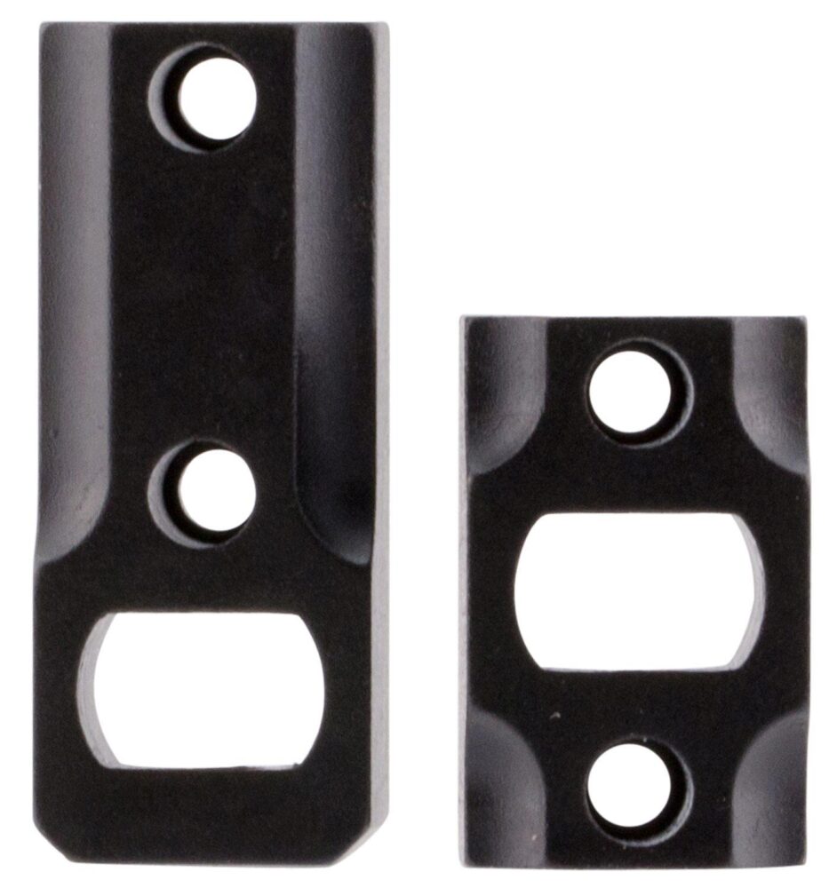 Leupold 170384 Dual Dovetail Base Set Matte Black TikkaT3/T3X
