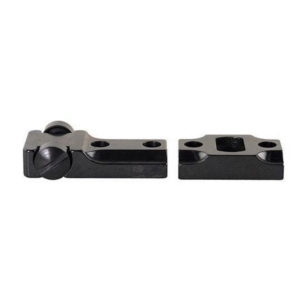 Leupold 50045 Dual Dovetail Base Set Black Gloss Winchester 70