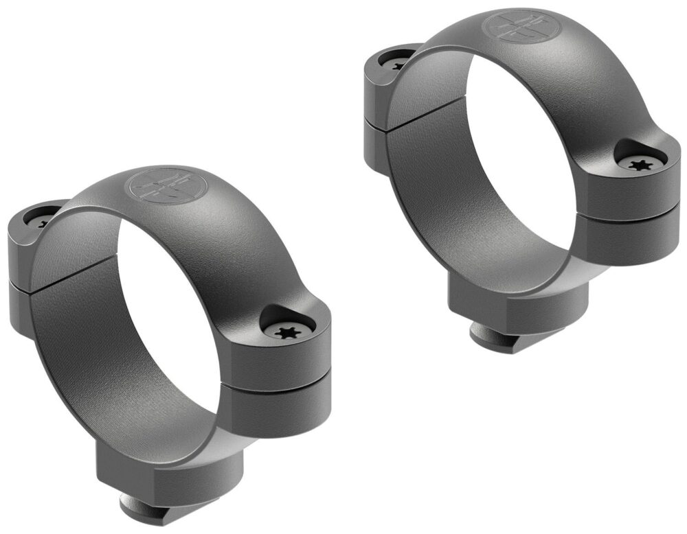 Leupold 180161 Dual Dovetail  Matte Black 35mm High