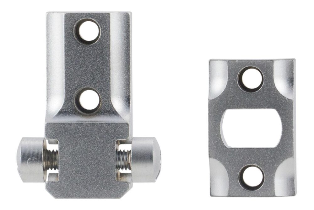 Leupold 57510 Standard Base  Silver Remington 700