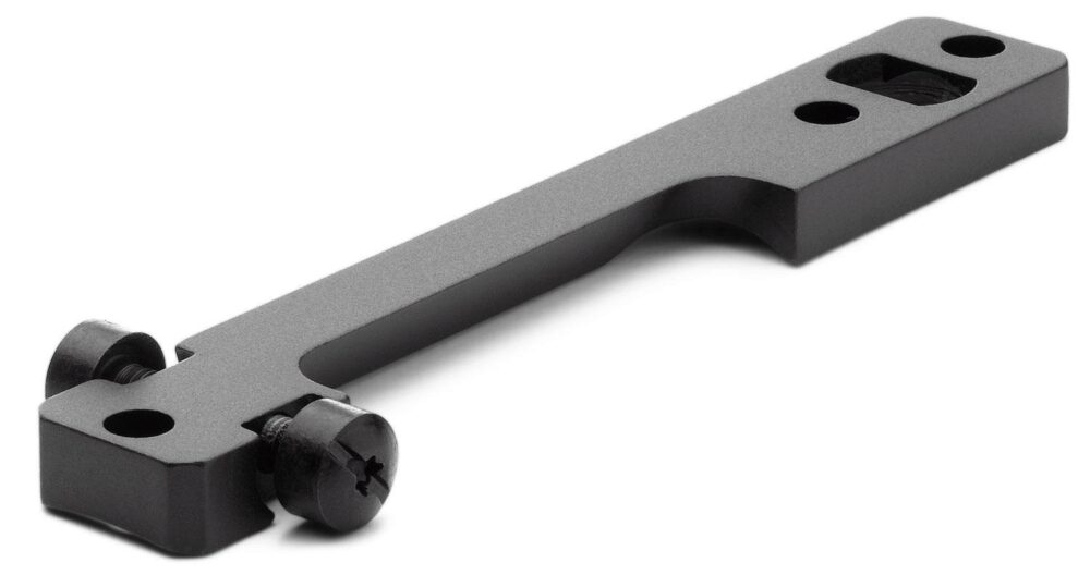 Leupold 50006 Standard Base  Matte Black Remington 700
