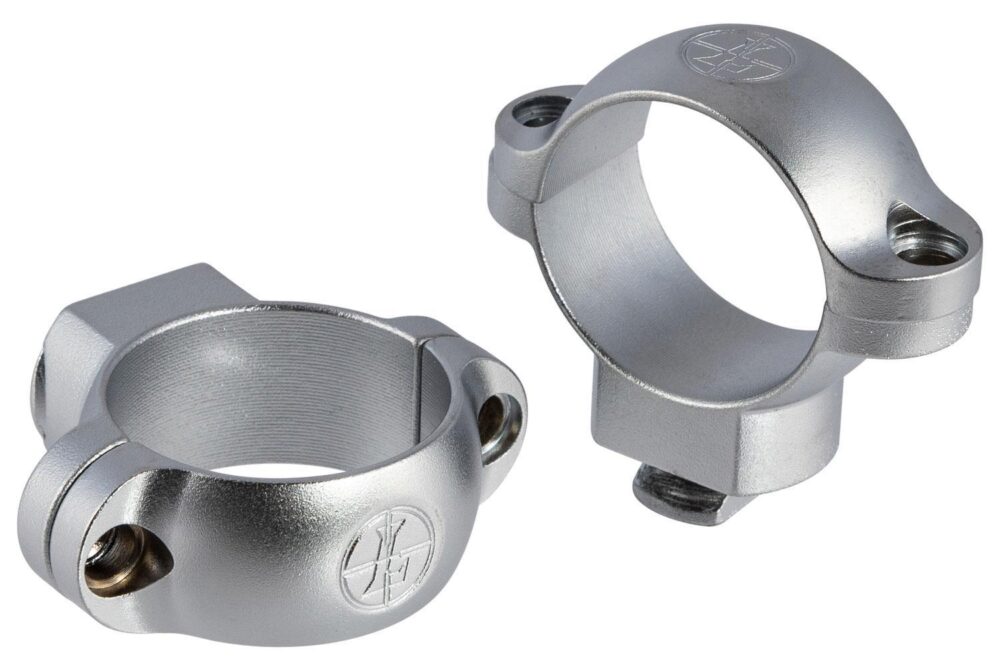 Leupold 49902 Standard  Silver 1 Medium
