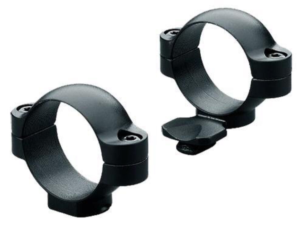 Leupold 49909 Standard  Black Gloss 1 Extended Medium
